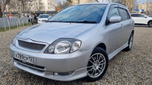 Toyota Corolla Runx 2001г 1.8 АТ 190л.с.
