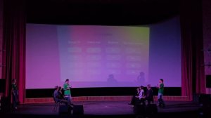 2025.03.22. Веснушкам 30. Поляны. Капустник. Выпускники. Игра с воспоминаниями