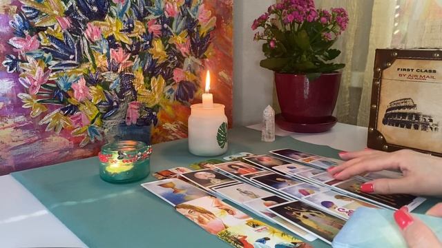 Планирует ли он действовать, чтобы помириться с Вами?🌿💛🌸#будетлипримирение #егопланынавас #таро