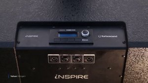 TURBOSOUND IP 3000  UNBOXING  II STUNNING LOOKS II