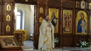 Проповедь архимандрита Тихона (Марилова) в день памяти 40 мучеников Севастийских 22.03.2025