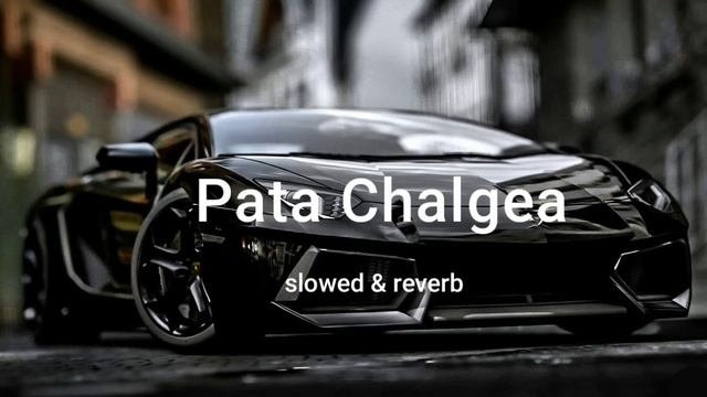 Pata Chalgea [ Slowed × Reverb ] ~ Imran khan смотреть онлайн