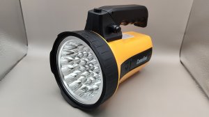 Обзор фонаря Camelion LED29315