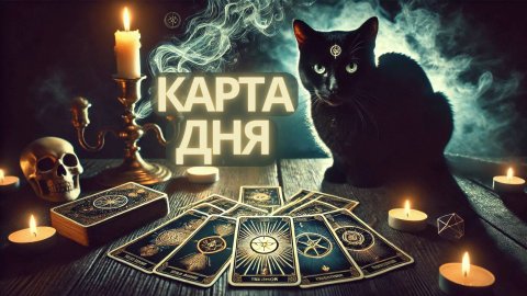Карта дня #таро #картадня #предсказание #тароонлайн #картытаро