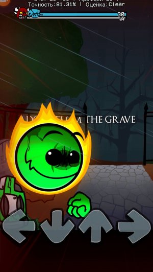 Фнф Fire in the hole (часть 1)