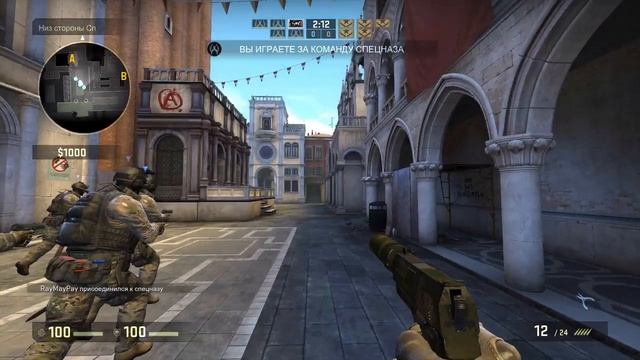 КС ГО. Зелененький тык-тык-тык. Нарезка смешных моментов CS:GO..