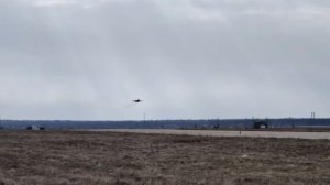 Впервые в истории экипаж смог посадить Су-34 «на брюхо».