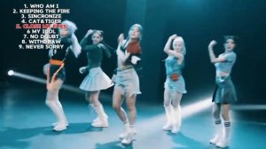 PLAYLIST X:IN|ПЛЕЙЛИСТ ЭКСИН #XIN #kpop #playlist #cute