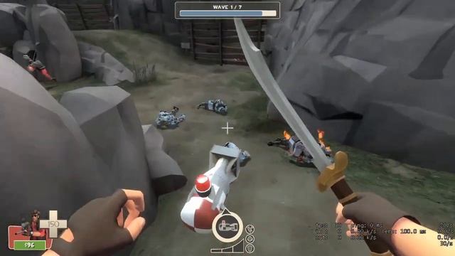 AWP in TF2- TF2 [Gameplay Commentary] смотреть онлайн