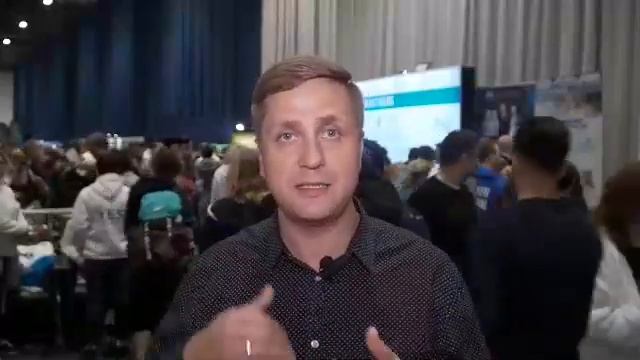 Семинар Тони Роббинса "Раскрой свой скрытый потенциал". Лондон 2018