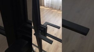 Монтаж перегородки лофт