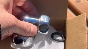 Угол 1 F 1 F Санакс  для полотенцесушителя обзор отзыв один дюйм