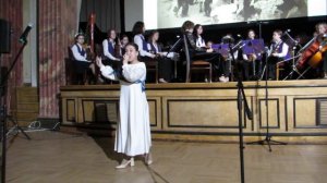 23. "Казанские вечера" ("Казан кичләре"). Музыка Сары Садыковой, слова Хасана Туфана