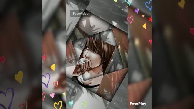 Death note ~ Yagami Light Edit [Sweet but a psycho]