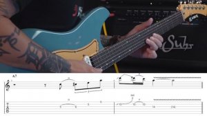 5 Unorthodox Blues Licks with TABS _ Guitar Lesson - How To - Tutorial