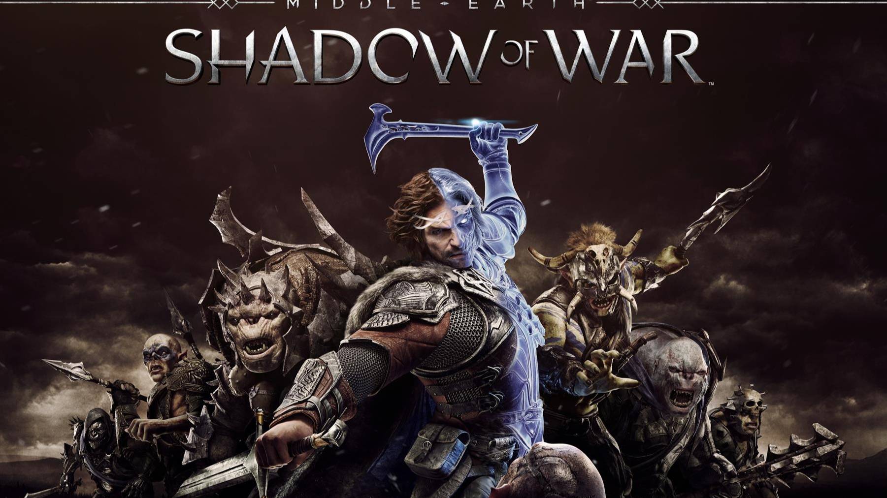 Middle-Earth: Shadow of War. Я стал властелином кольца. Гасим орков # 14