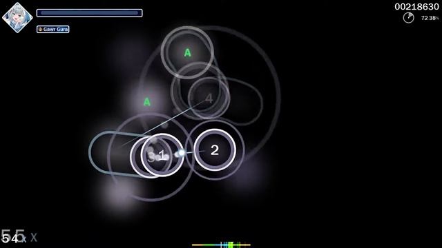 Just Another Osu Shitpost смотреть онлайн