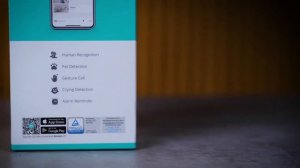 Камера видеонаблюдения 360 Botslab Indoor Camera 2 Pro C221 Белый