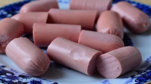 Неополитанский пирог с сосисками