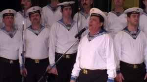 Концерт ансамбля песни и пляски дважды Краснознамённого Балтийского флота, 2006 г.