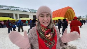 Суздаль. Золотое кольцо. Зима 2021