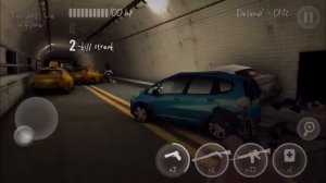 N.Y.Zombies 2 プレイ#3