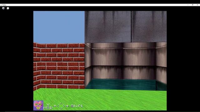 this weird roblox game смотреть онлайн