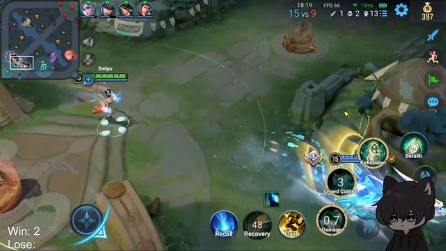 [⭐75] Pengen Legend - Honor Of Kings Indonesia смотреть онлайн