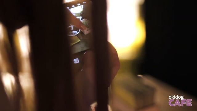 OkiDog Cafe - Dof friendly бар Спички смотреть онлайн