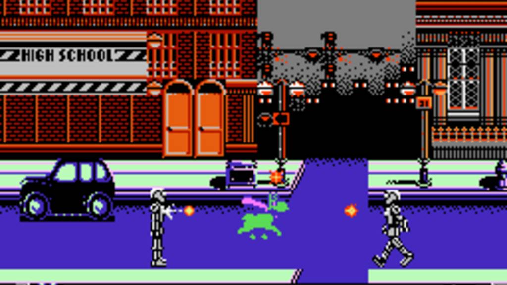 Defenders of Dynatron City на Денди (NES) - Полное прохождение (100%) (LongPlay) (720p, 60FPS)