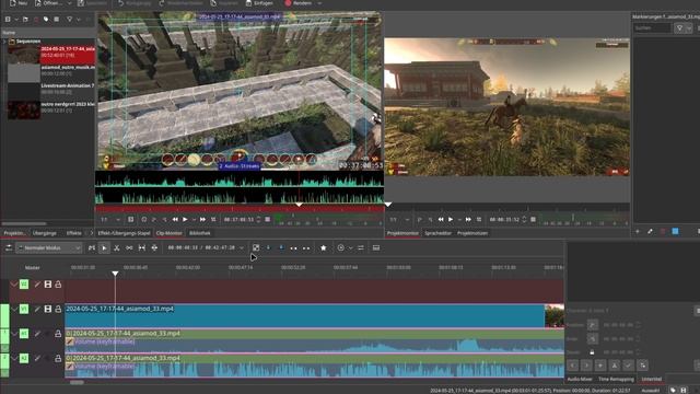 Bessere Untertitel für Videos | Kdenlive & Whisper AI смотреть онлайн