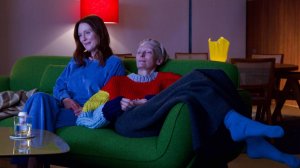 Комната по соседству — Русский трейлер (фильм 2024) / The Room Next Door