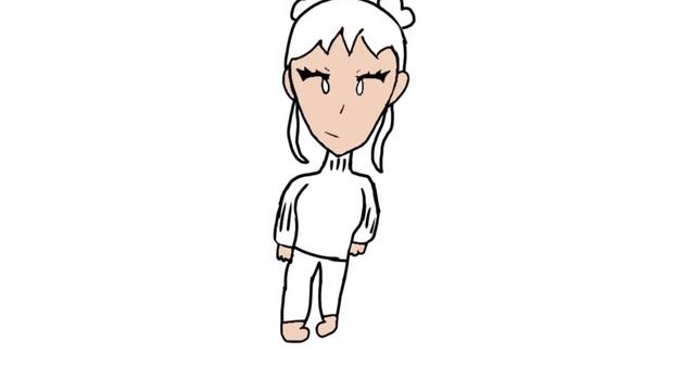Tutorial on how I make bodies (full version on ibis paint x)