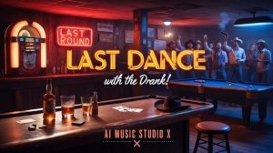 “Last Dance With The Drank!” (Official New Release) by AI Music Studio X _ #AIMusic #AIMusicStudioX