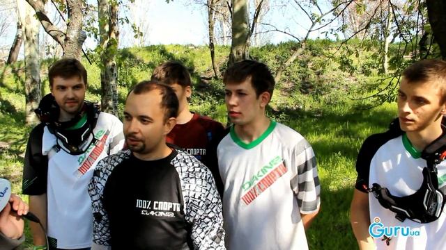 Кубок Мариуполя по Mini Downhill смотреть онлайн