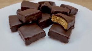 Конфеты из моего детства_ я не поверила, что из муки можно сделать такую вкуснятину (рекомендую)