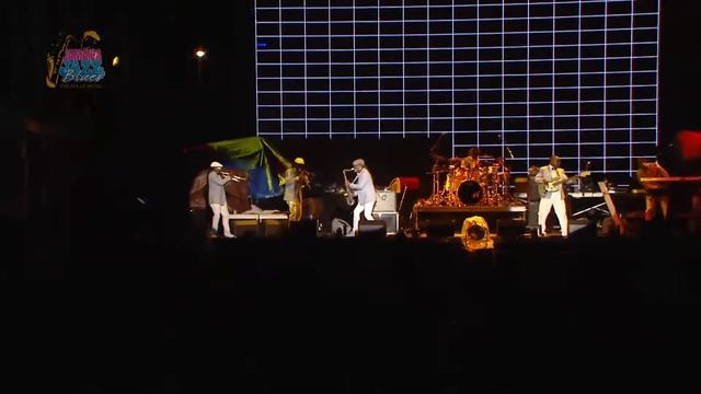 Arturo Tappin Jamaica Jazz & Blues Fest 2015 смотреть онлайн