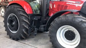 Презентація трактора CASE IH Puma 210 Premium (2020)