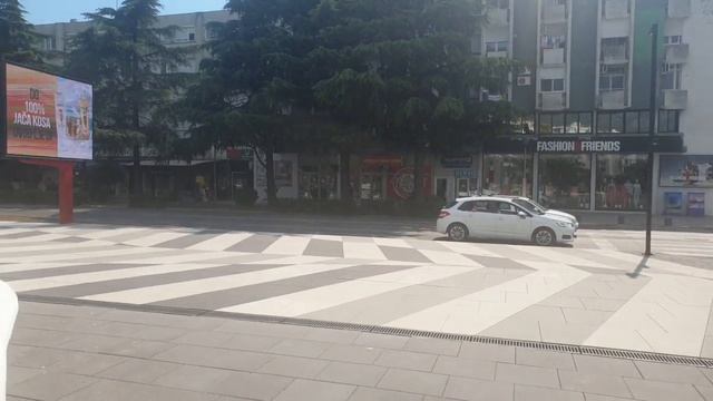 Отпуск в монтенегро. Город Бар. 17.07.2022 смотреть онлайн