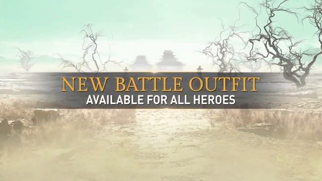For Honor - Official Weekly Content Update for July 22, 2021 Trailer