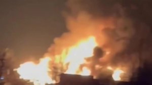 ВС РФ нанесли удары по военным заводам в тыловых районах Украины