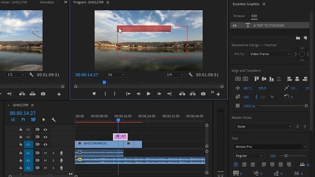 Learn the PREMIERE PRO CC BASICS in 20 MINUTES! Tutorial for beginners