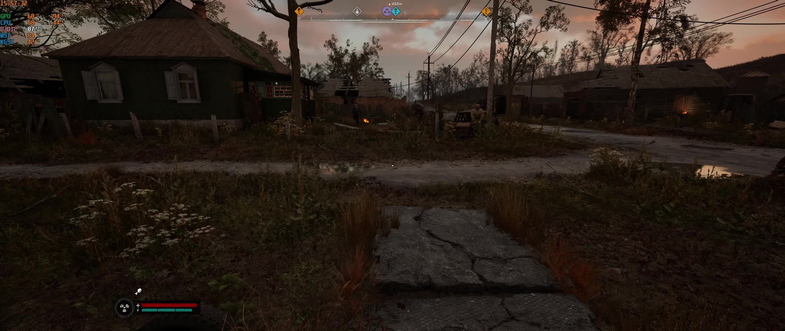 S.T.A.L.K.E.R. 2: Heart of Chornobyl ч.3