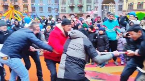 Масленица 2025 глазами ребят из "Русские во дворе"