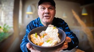 Нутрия с подкопченным на можжевельнике хвостом бобра. Рецепт северного деликатеса