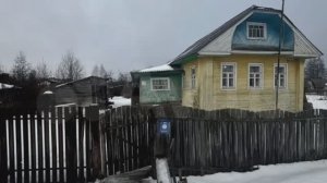 Сижу на даче - купили дом.