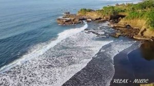 Релакс - музыка. / На берегу океана // Звуки гитары // Сборник.