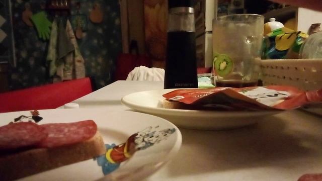 Бутерброды БАБИЙ БУНТ. Очень вкусные бутерброды получились.