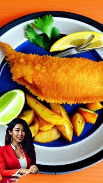 Asal Mula Fish and Chips Inggris!? #fakta #dunia #viral #food #foodie #foodlover #viralshorts смотреть онлайн
