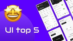 Топ-5 фишек UXUI-дизайна — must-have для профи!